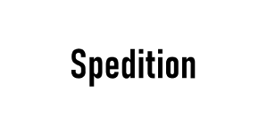 Spedition